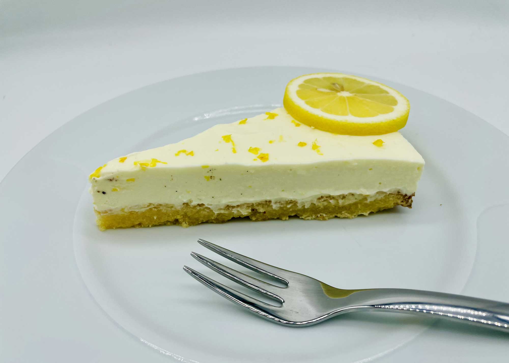 Ketogener Buttermilchkuchen für deine zuckerfreie und gesunde Ernährung