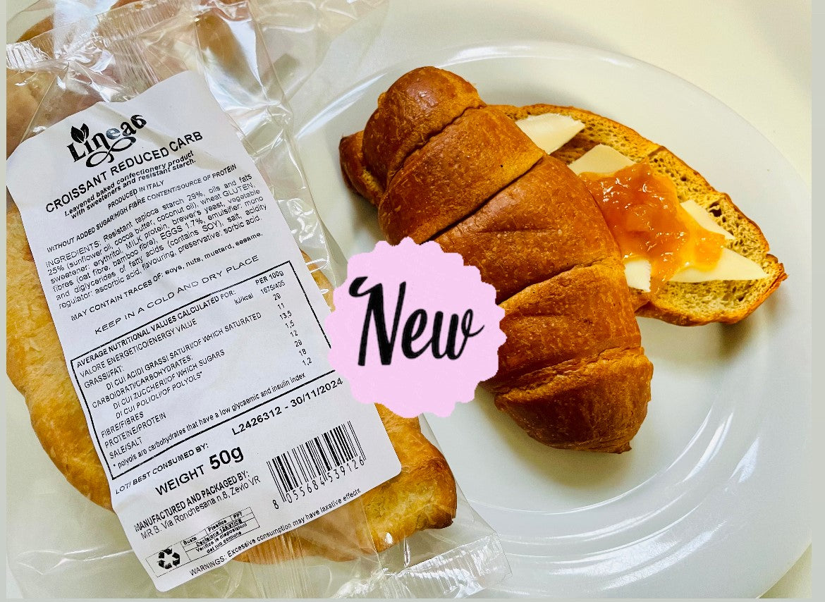 Linea6 ketogenes Croissant