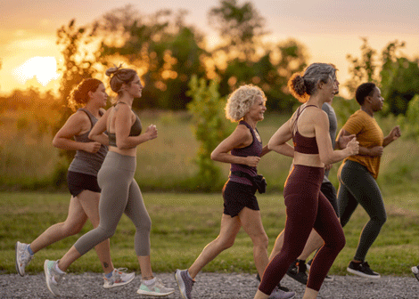 Joggen - FORTGESCHRITTENE 10 km