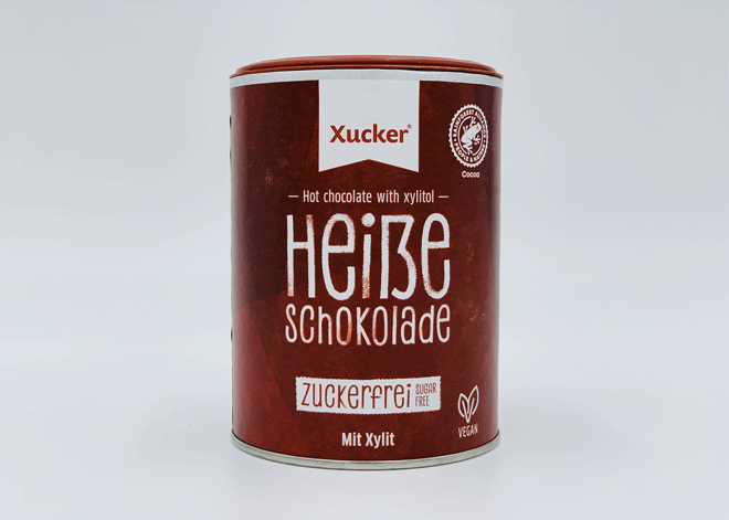 Xucker Trinkschokolade